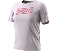 DYNAFIT - T-shirt grafica in cotone donna - Violetto (Taglia: 42)