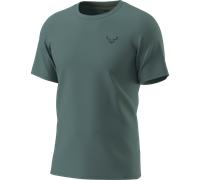DYNAFIT - T-Shirt per il trail running da uomo - Blu (Taglia: XXL)