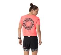 DYNAFIT - T-Shirt Trail da donna - Rosa (Taglia: 46)
