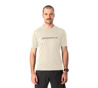 DYNAFIT - T-shirt Trail Reflective uomo - Beige (Taglia: 52)