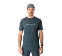 DYNAFIT - T-shirt Trail Reflective uomo - Grigio (Taglia: 48)