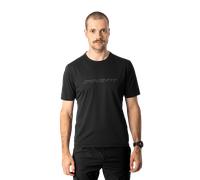 DYNAFIT - T-shirt Trail Reflective uomo - Nero (Taglia: 50)