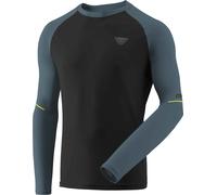 Maglia Dynafit Alpine Pro manica lunga nero grigio - L