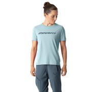 DYNAFIT - T-shirt Traverse donna - Blu (Taglia: 40)