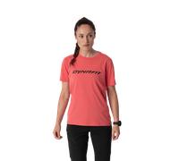 DYNAFIT - T-shirt Traverse donna - Rosa (Taglia: 48)