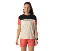 DYNAFIT - T-shirt Traverse Light donna - Beige (Taglia: 46)