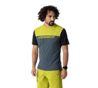 DYNAFIT - T-shirt Traverse Light uomo - Grigio (Taglia: L)