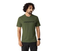 DYNAFIT - T-shirt Traverse uomo - Verde (Taglia: S)