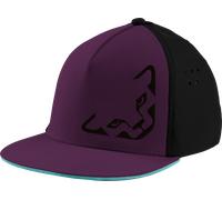 Dynafit Tech Trucker - cappellino - uomo 58 Dark Violet/Black man Durastretch