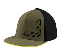 Dynafit Tech Trucker - cappellino - uomo 58 Dark Green/Black/Yellow man Durastretch