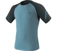 T-Shirt Dynafit Alpine Pro manica corta blu elettrico blu notte - XXL