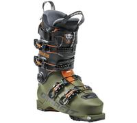 Dynafit Tigard 130 - scarponi freeride 27 UK Green/Orange man Gripwalk,Primaloft