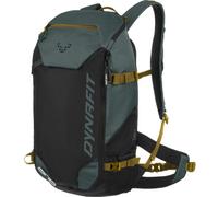 Dynafit Tigard 24 - zaino freeride Black/Green/Light Green unisex Pfc-Free