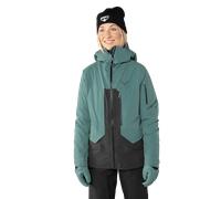 DYNAFIT - Tigard 3L Stretch giacca donna - Blu (Taglia: 42)