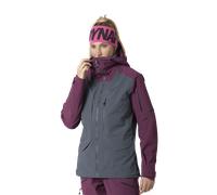 DYNAFIT - Tigard 3L Stretch giacca donna - Violetto (Taglia: 46)