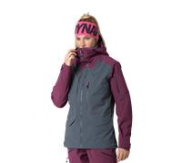 DYNAFIT - Tigard 3L Stretch giacca donna - Violetto (Taglia: 48)