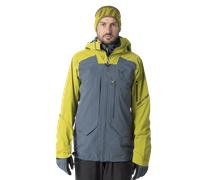 DYNAFIT - Tigard 3L Stretch giacca uomo - Giallo (Taglia: M)