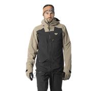 DYNAFIT - Tigard 3L Stretch giacca uomo - Verde (Taglia: S)