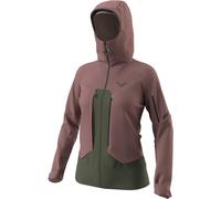 DYNAFIT Tigard 3l Stretch Jkt W - Donna - Viola / Nero - Taglia S- modello 2025