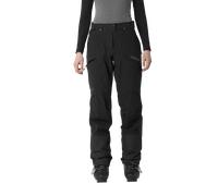 DYNAFIT - Tigard 3L Stretch pantaloni donna - Nero (Taglia: 42)