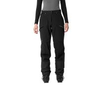 DYNAFIT - Tigard 3L Stretch pantaloni donna - Nero (Taglia: 48)