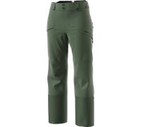 DYNAFIT - Tigard 3L Stretch pantaloni donna - Verde (Taglia: 40)