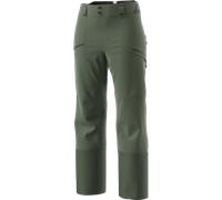 DYNAFIT - Tigard 3L Stretch pantaloni donna - Verde (Taglia: 42)
