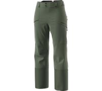 DYNAFIT - Tigard 3L Stretch pantaloni donna - Verde (Taglia: 46)