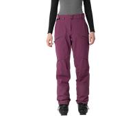 DYNAFIT - Tigard 3L Stretch pantaloni donna - Violetto (Taglia: 46)