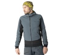 DYNAFIT - Tigard Alpha Direct giacca uomo - Grigio (Taglia: XL)