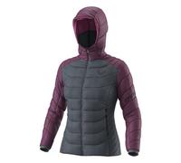Dynafit Tigard Down Rds W - giacca piumino - donna Blue/Dark Pink XS