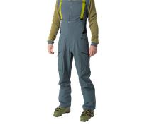 DYNAFIT - Tigard GORE-TEX pantaloni uomo - Grigio (Taglia: L)