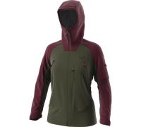 DYNAFIT - Tigard Gore-Tex Pro giacca donna - Violetto (Taglia: 44)
