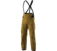 DYNAFIT - Tigard Gore-Tex Pro pantaloni uomo - Marrone (Taglia: S)