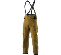 DYNAFIT - Tigard Gore-Tex Pro pantaloni uomo - Marrone (Taglia: XL)