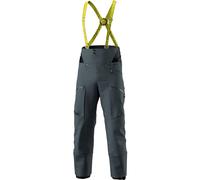 Dynafit - Pantaloni da sci freeride Uomo in GORE-TEX - Tigard GTX Pant M Cinder per Uomo - Taglia M - Grigio