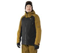 Dynafit Tigard GTX Pro M - giacca in Gore-Tex - uomo Black/Dark Yellow M