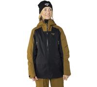 Dynafit Tigard GTX Pro W - giacca in Gore-Tex - donna Black/Dark Yellow L