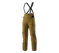 Dynafit Tigard Gtx Pro W - pantaloni scialpinismo - donna M Dark Yellow woman Bluesign,Pfc-Free,Gore-Tex Pro,Dwr