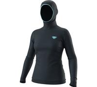 Dynafit Tigard Merino Hoody W - maglietta tecnica - donna Blue/Blue M