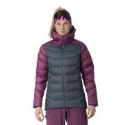 Dynafit Tigard Down Rds W - giacca piumino - donna XL Blue/Dark Pink woman Re:down,Rds,Pfc-Free,Bluesign,Recycled Polyamide