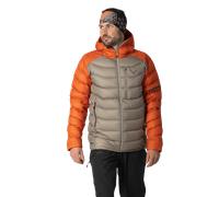 DYNAFIT - Tigard piumino uomo - Arancione (Taglia: 46)