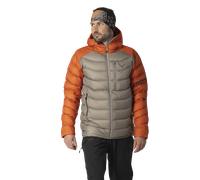 DYNAFIT - Tigard piumino uomo - Arancione (Taglia: XL)