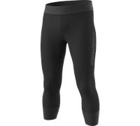 DYNAFIT - Tigard Polartec calzamaglia 3/4 unisex - Nero (Taglia: S)