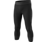 DYNAFIT - Tigard Polartec calzamaglia 3/4 unisex - Nero (Taglia: XL)
