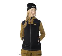 DYNAFIT - Tigard Polartec giacca con cappuccio donna - Marrone (Taglia: 42)