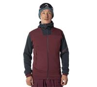 DYNAFIT - Tigard Polartec giacca con cappuccio uomo - Blu (Taglia: L)