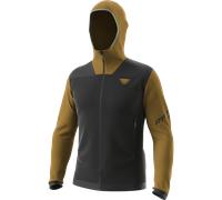 DYNAFIT - Tigard Polartec giacca con cappuccio uomo - Marrone (Taglia: L)