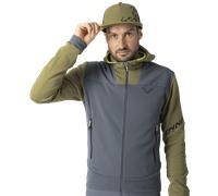 DYNAFIT Tigard Ptc Hooded Jacket M - Uomo - Verde - Taglia M- modello 2026