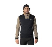 Dynafit Tigard Polartec Hooded M - felpa in pile - uomo Black/Brown L